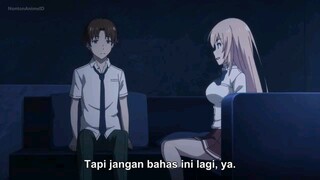 Youkoso Jitsuryoku Shijou Shugi no Kyoushitsu e (Classroom Of The Elite) Season 2 Eps 3 Sub Indo