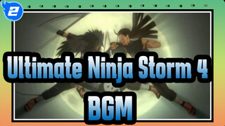 [Ultimate Ninja Storm 4] BGM_B2