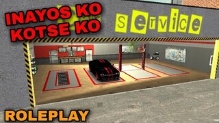 Nilagyan ko ng design ang kotse ko | Rp ep.47 | Car Parking Multiplayer