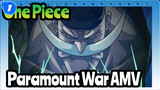 The Name Of This Era Is Whitebeard | One Piece Paramount War_1