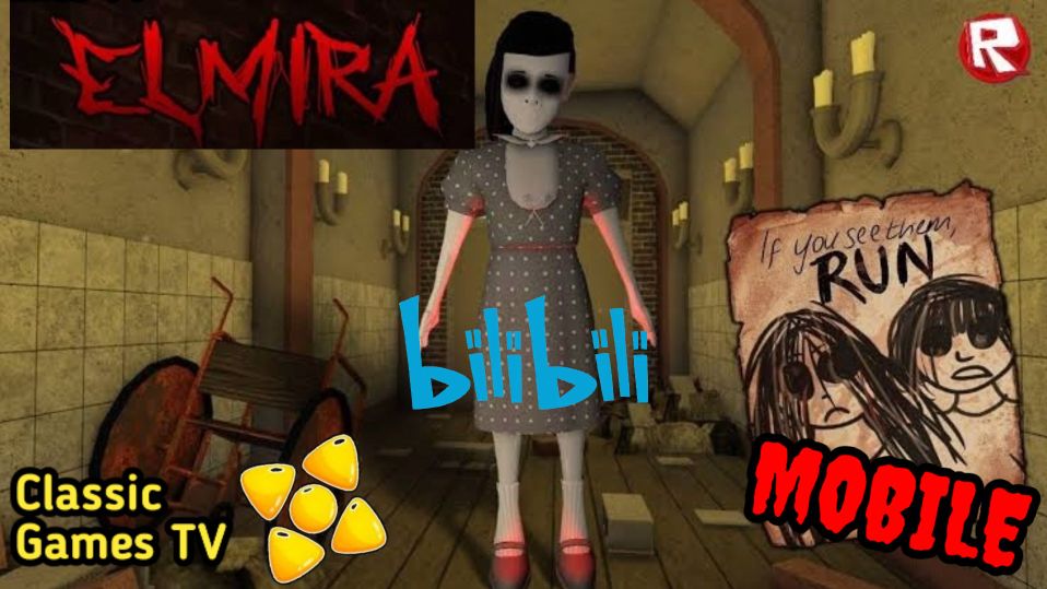 ELMIRA [Horror] - Roblox