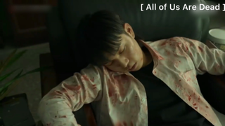 All of Us Are Dead : หนีซอมบี้เข้ามาที่ห้องครูใหญ่