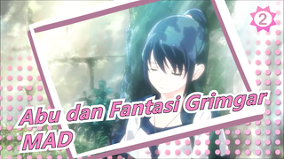 Abu dan Fantasi Grimgar
MAD_2