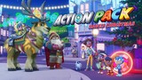 The Action Pack Saves Christmas    2023   **  Watch Full For Free // Link In Description