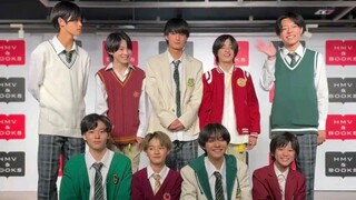 HMV IDOL GAKUEN JULY 2023 - EBiDAN NEXT TOKYO A & TOKYO B