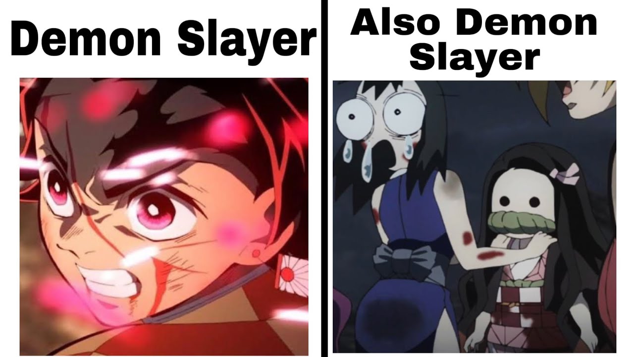 Demon Slayer Memes | Slayer meme, Slayer, Anime demon