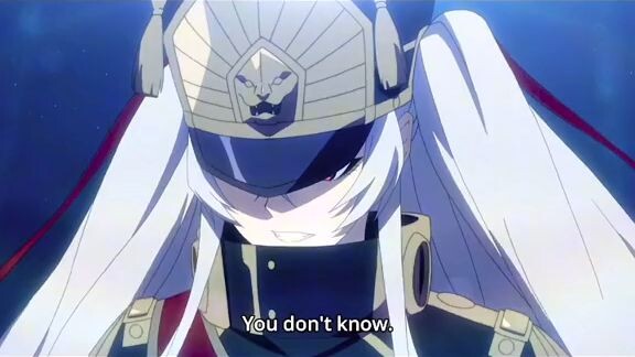 One of my favorite badas anime!!!❤️