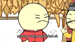 KISAH CINTA DI SUNGAI JERNIH PART 1