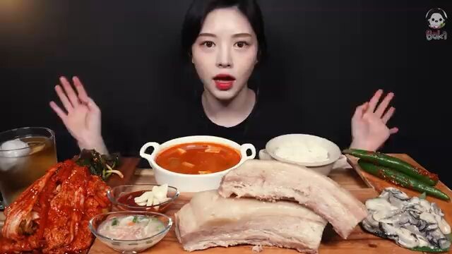 mukbang asmr