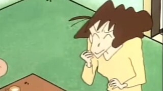 [Clip Crayon Shin-chan] Shin-chan dễ thương tưởng gói gia vị chow mein sẽ nổ tung