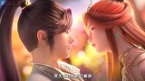 luo zheng kiss su Lingyun Apotheosis Eps 65 Preview JJ Donghua Animasi