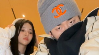 [Tian Xiaojuan+Zico] Tarian Istri Tampan yang Meledak Cha! Keren abis!