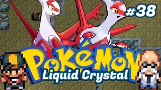 Pokémon Liquid Crystal Ep.[38] - Insígnia do vulcão.