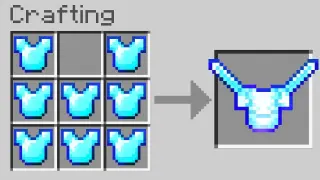Minecraft, If There Was Custom Armor..