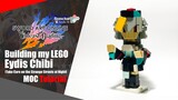 LEGO Eydis [Take Care on the Strange Streets at Night] Chibi MOC Tutorial | Somchai Ud