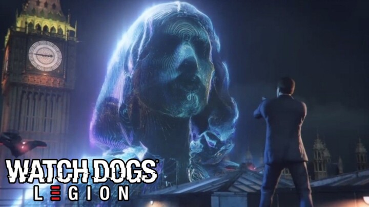 Operasi Westminster | Watch Dogs: Legion #1