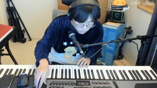 Piano God คืนค่าเพลงประกอบของ Plants vs. Zombies หรือไม่? การเคลื่อนไหวของดีเอ็นเอ