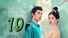 🇨🇳 Estranged Fall In Love 2023 [eng sub]