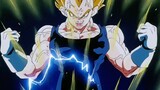Super Saiyan 2 Goku Vs Majin Vegeta | 4K Full Fight Dragon Ball Z [English-Dub]