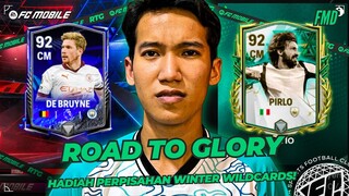 Worth Bikin Exchange Pirlo?! Akhirnya Pack Luck Kembali di Minggu Ini! #34 | FC Mobile Road To Glory