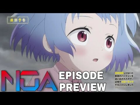 Banished from the Hero's Party I Decided to Live a Quiet Life Episode Preview 10 [English Sub]