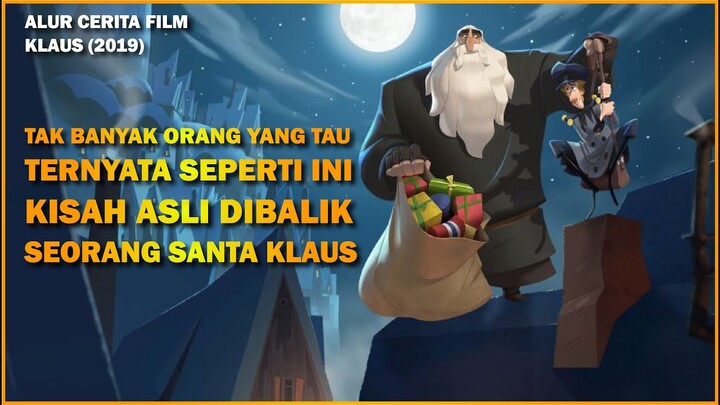 FILM INI MENGAJARKANMU APA ARTI PERSAHABATAN | KISAH  MENYEDIHKAN DI BALIK SEORANG SANTA KLAUS