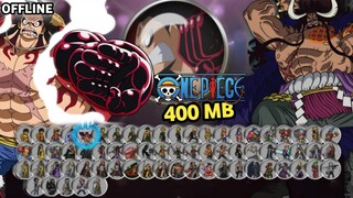 One Piece V8 Mugen Mod By Rafel Fernando | Offline Game Android