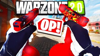 these AUTO AKIMBO PISTOLS are BROKEN in Warzone 2.0! 🤯 (Modern Warfare 2 Warzone)