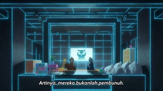 Lycoris Recoil Eps 02 [Sub Indo]