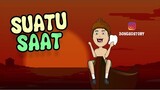 Kartun Lucu - Baca Puisi "Suatu Saat" | Bongso Story | Animasi Indonesia Timur
