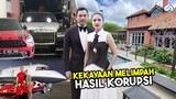 UMBAR KEMEWAHAN HASIL KORUPSI 271T! Fakta Sosok Koruptor Harvey Moeis Suami Artis Cantik Sandra Dewi