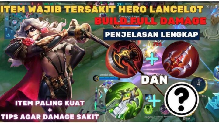 lance menggila MLBB