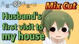 [My Sanpei is Annoying]  Mix Cut | Husband's first visit to my house