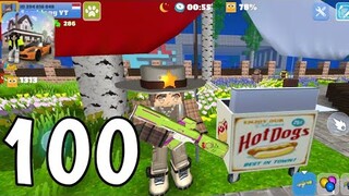 School Party Craft  - Gameplay Walkthrough Part 100 (iOs, Android)