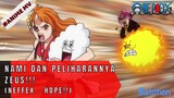 ONE PIECE - NAMI DAN PELIHARAANNYA, ZEUS !!! (NEFFEX - HOPE!!!) #ONE PIECE[AMV]