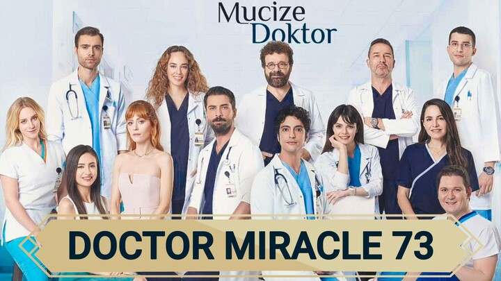 Doctor Miracle Season 1 Episode 73 In Hindi Dubbed || Mucize Doktor | A Miracle | Turkish Drama