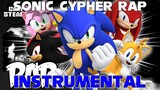 Sonic Rap Cypher Instrumental (Song by Cam Steady)