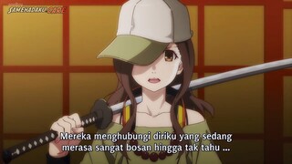 Monogatari Series: Off & Monster Season episode 11 Full Sub Indo | REACTION INDONESIA