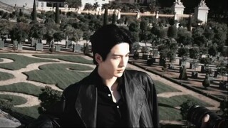 Zhang Linghe at Versailles Garden Sep 26, 2023