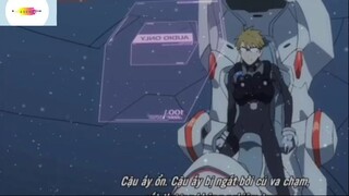 Darling in the franxx T14