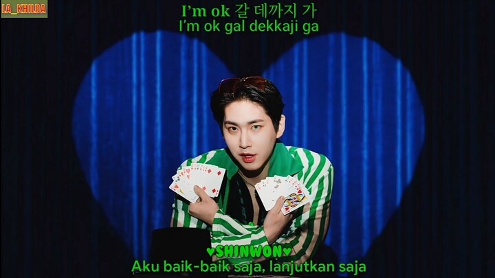 (MV IndoSub) Pentagon (펜타곤) - DO or NOT easy lyrics color coded lyrics lirik sub indo (LA_KHILDA)