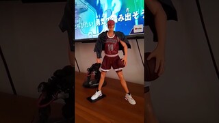 action figure Slamdunk Sakuragi