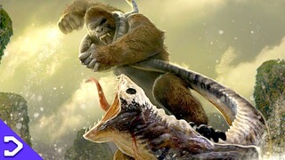 Kong's VICIOUS Weapons That Can SWARM Godzilla! - Godzilla VS Kong THEORY
