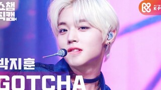 弱小英雄时恩攻起来原来那么帅？！帅疯了的横拍 朴志训 GOTCHA 201112冠军秀 4K横版直拍