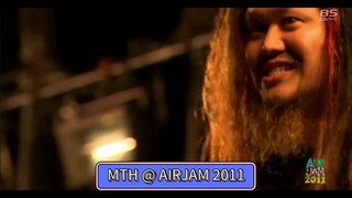 MAXIMUM THE HORMONE- ( AIRJAM 2011 Nostalgia 🤟)