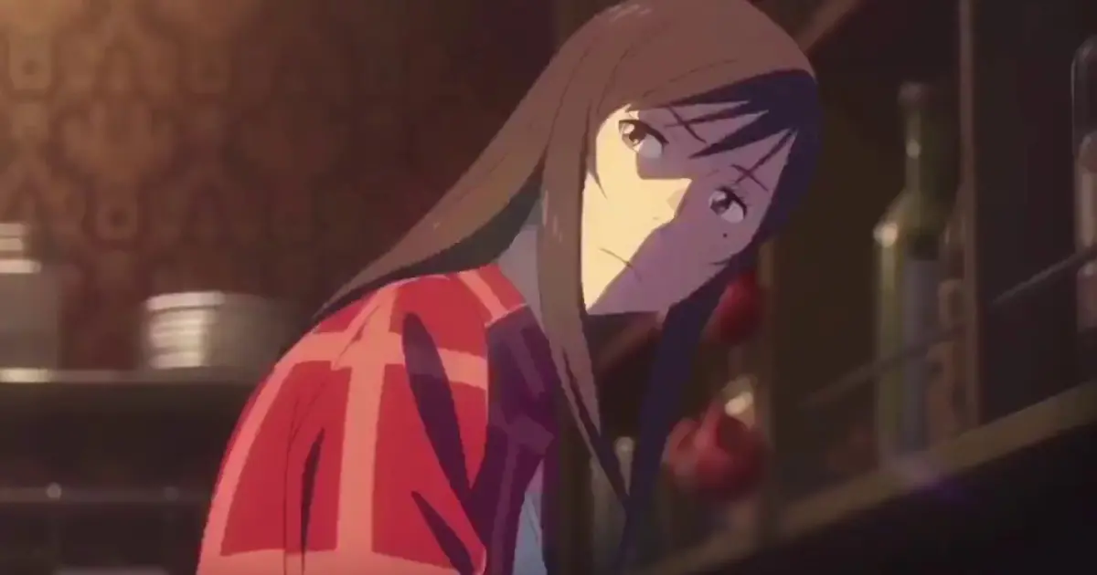 Makoto Shinkai Healing The Love Of A Lifetime Will Come Eventually Bilibili