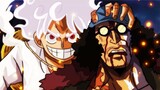 ลูฟี่ เกียร์ 5 vs อาโอคิยิ ศึกยางปะทะน้ำแข็ง !!! : One Piece: Pirate Warriors 4