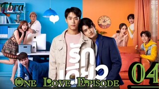 One Love Series Episode 4 Sub Indo
