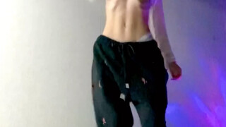 【Street Warriors】Long time no see! I mean Emma's abs! (dog head)丨Latest FREESTYLE丨BGM: love nwantiti