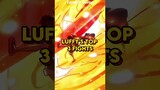 Luffy’s Top 3 Fights #anime #onepiece #shorts